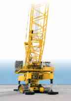 Liebherr LR 1400/2-W, Liebherr